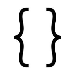 Bracket Symbols