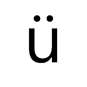 Chinese Pinyin Alphabet