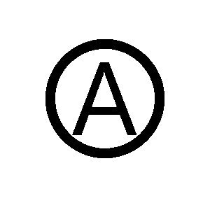 Circle Alphabet
