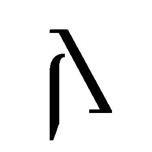 Gothic Alphabet