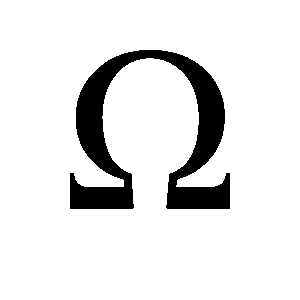 Greek Alphabet