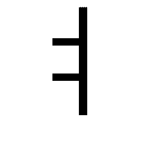 Hangul Alphabet