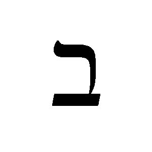 Hebrew Alphabet