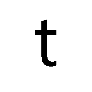 Italian Alphabet