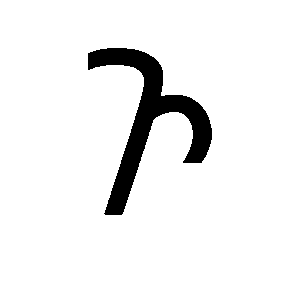 Kharoshthi Alphabet