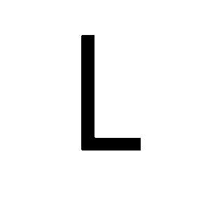 Latin Alphabet
