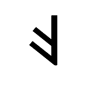 Lydian Alphabet
