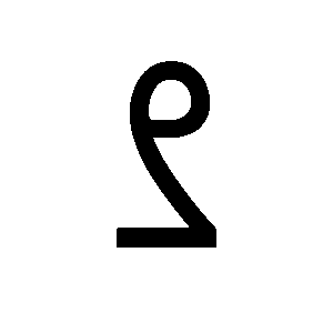 Mandaic Alphabet