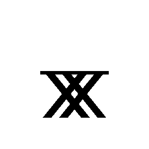 Ogham Alphabet