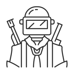 PUBG Symbols