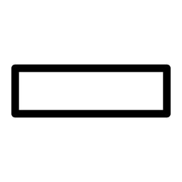 Rectangle Symbols