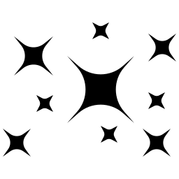 Sparkle Symbols