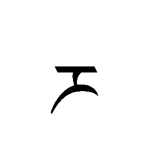 Tibetan Alphabet