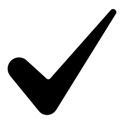 Tick Symbols