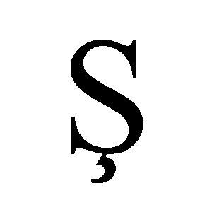 Turkish Alphabet