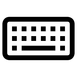 Keyboard Symbols