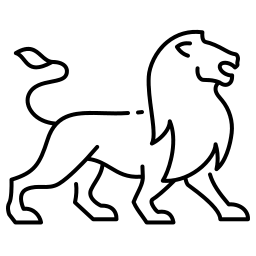 Lion Symbols