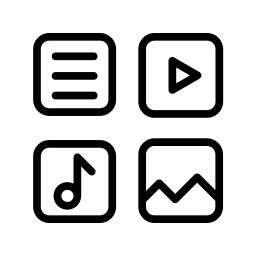 Multimedia Symbols