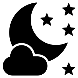 Night Symbols