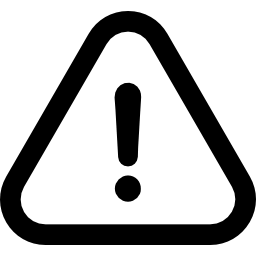 Warning Symbols